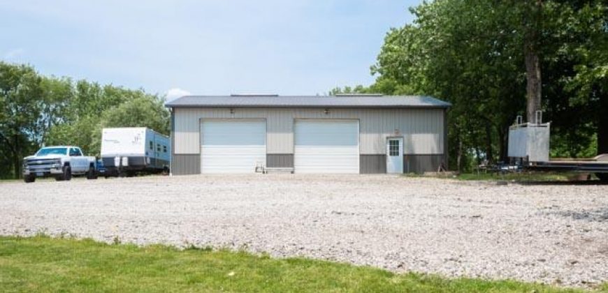 Homes for Sale in Holt, MO 64048 | 17209  Landmark Drive