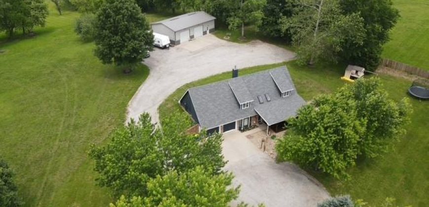 Homes for Sale in Holt, MO 64048 | 17209  Landmark Drive