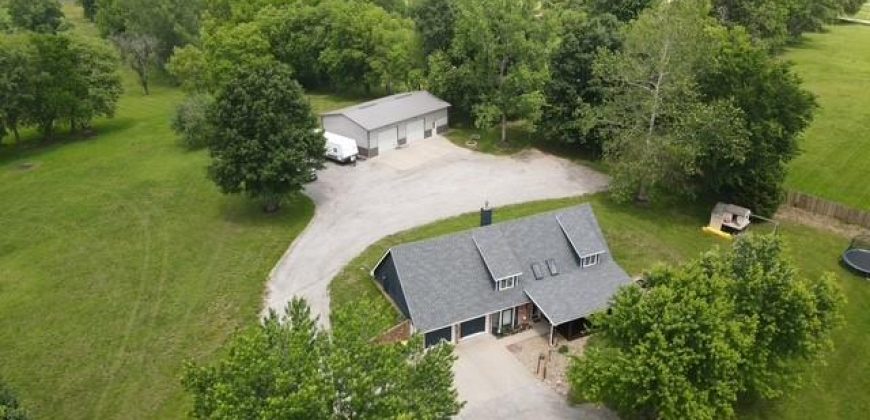 Homes for Sale in Holt, MO 64048 | 17209  Landmark Drive