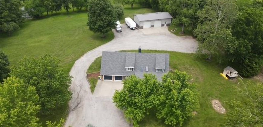 Homes for Sale in Holt, MO 64048 | 17209  Landmark Drive