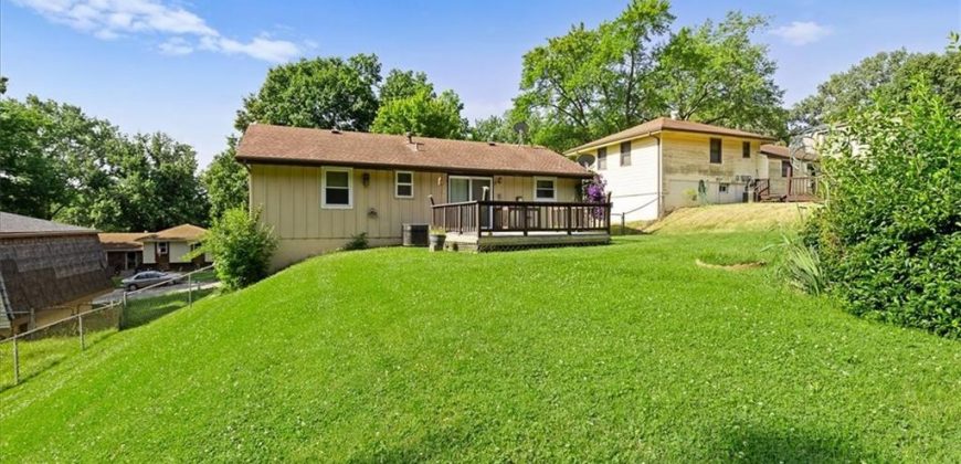 Homes for Sale in Kansas City, MO 64151 | 6108 NW 51st Terrace