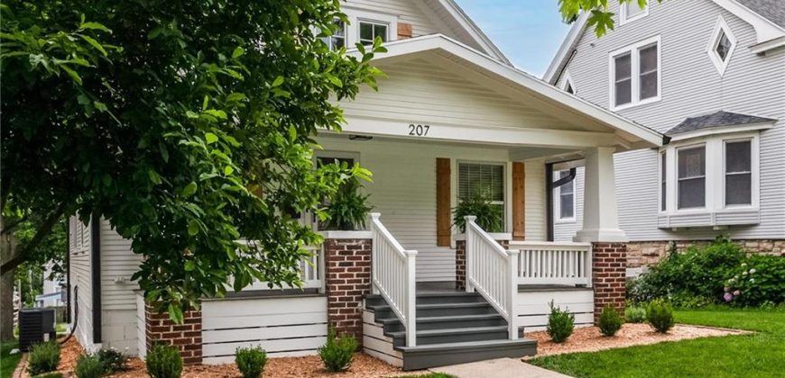 Homes for Sale in Liberty, MO 64068 | 207  McCarty Street