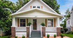 Homes for Sale in Liberty, MO 64068 | 207  McCarty Street