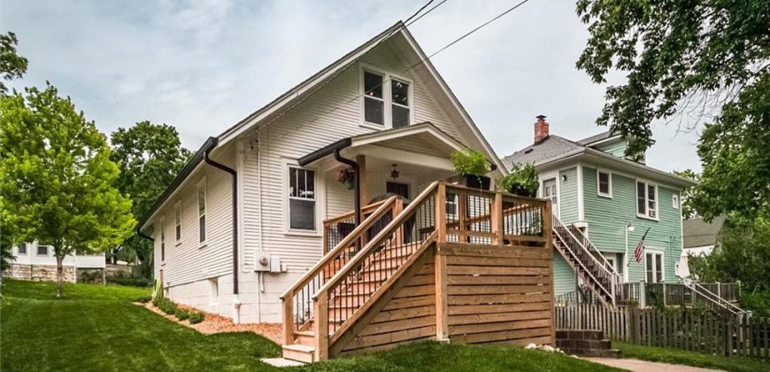Homes for Sale in Liberty, MO 64068 | 207  McCarty Street