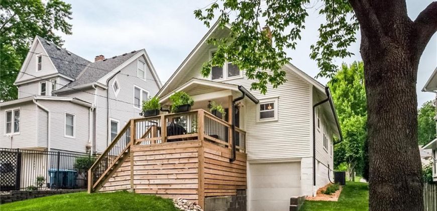 Homes for Sale in Liberty, MO 64068 | 207  McCarty Street