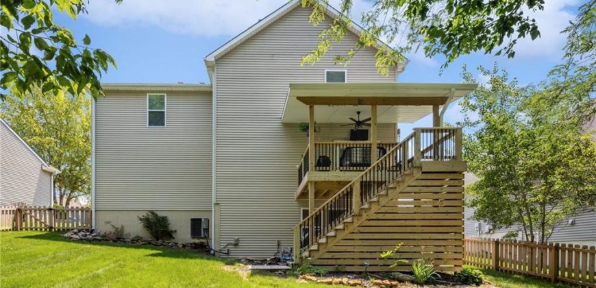 Homes for Sale in Kansas City, MO 64165 | 12318 N Wayne Avenue