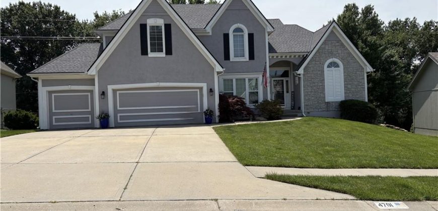 Homes for Sale in Kansas City, MO 64119 | 4701 NE 60th Terrace