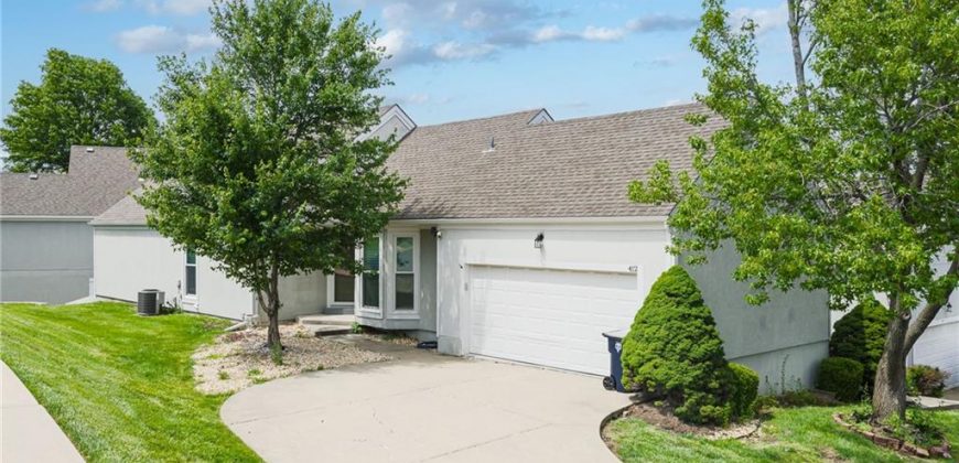 Homes for Sale in Kansas City, MO 64155 | 412 NE 96th Terrace
