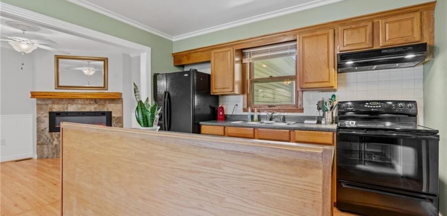 Homes for Sale in Excelsior Springs, MO 64024 | 407  Salem Road