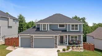 Homes for Sale in Kansas City, MO 64156 | 4808 NE 88th Street
