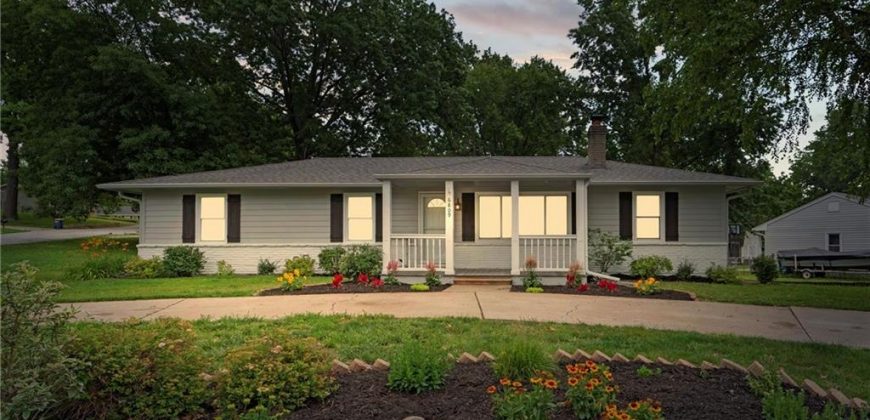 Homes for Sale in Pleasant Valley, MO 64068 | 6809 N Brookside Road