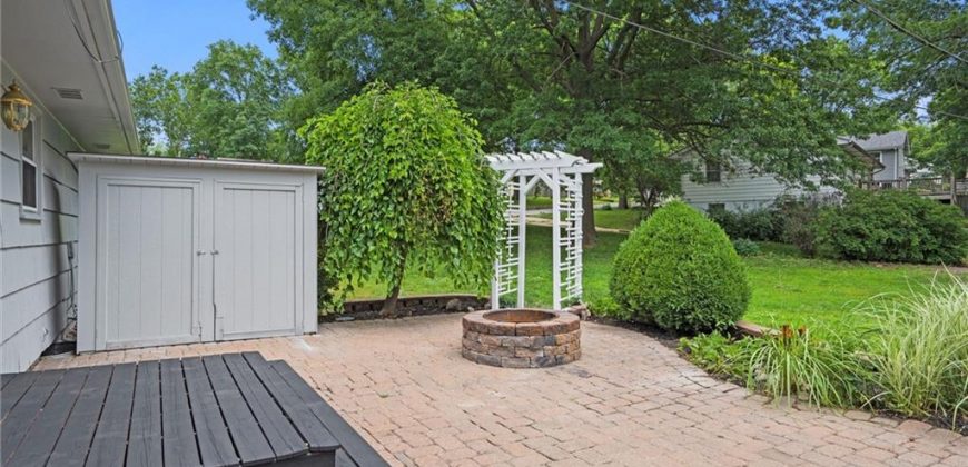 Homes for Sale in Pleasant Valley, MO 64068 | 6809 N Brookside Road