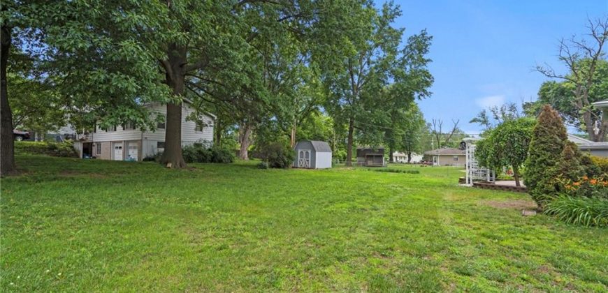 Homes for Sale in Pleasant Valley, MO 64068 | 6809 N Brookside Road