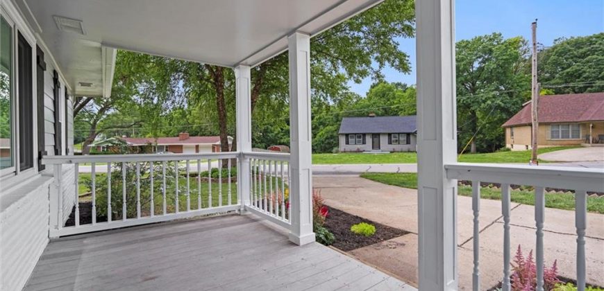 Homes for Sale in Pleasant Valley, MO 64068 | 6809 N Brookside Road