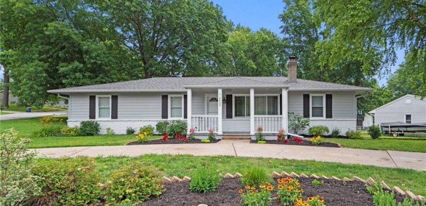 Homes for Sale in Pleasant Valley, MO 64068 | 6809 N Brookside Road