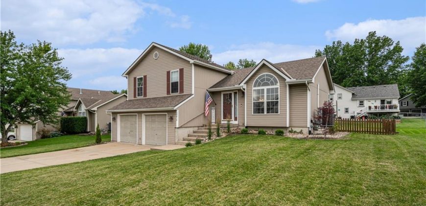 Homes for Sale in Kansas City, MO 64155 | 10414 N Tracy Avenue