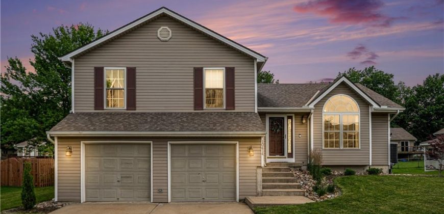 Homes for Sale in Kansas City, MO 64155 | 10414 N Tracy Avenue