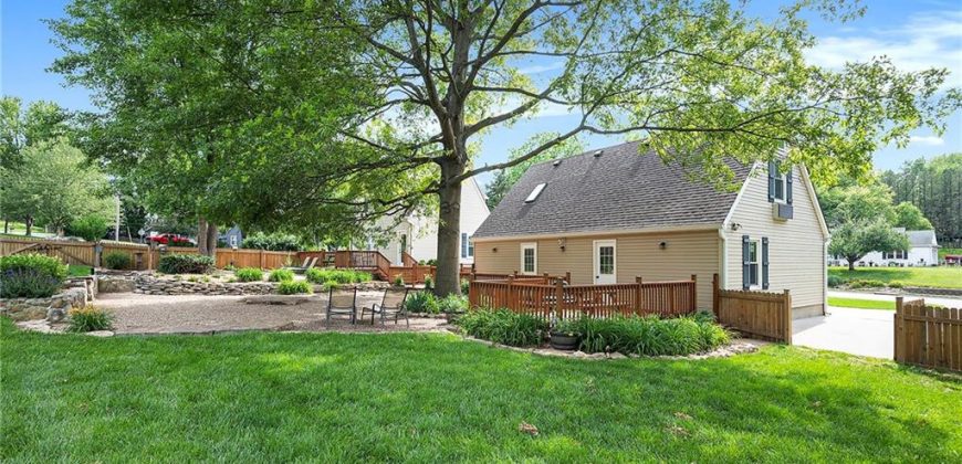 Homes for Sale in Platte City, MO 64079 | 1417  4Th Street