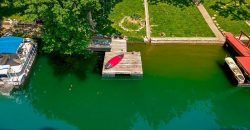 Homes for Sale in Lake Waukomis, MO 64151 | 376 NW North Shore Drive