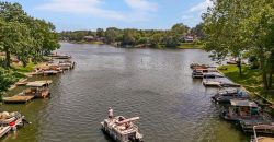 Homes for Sale in Lake Waukomis, MO 64151 | 376 NW North Shore Drive
