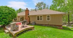 Homes for Sale in Lake Waukomis, MO 64151 | 376 NW North Shore Drive