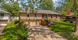 Homes for Sale in Lake Waukomis, MO 64151 | 376 NW North Shore Drive