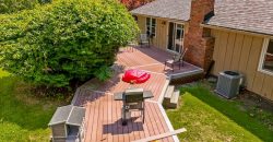 Homes for Sale in Lake Waukomis, MO 64151 | 376 NW North Shore Drive