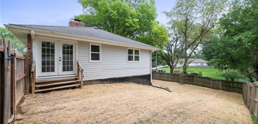 Homes for Sale in Kansas City, MO 64151 | 3109 NW Karen Road