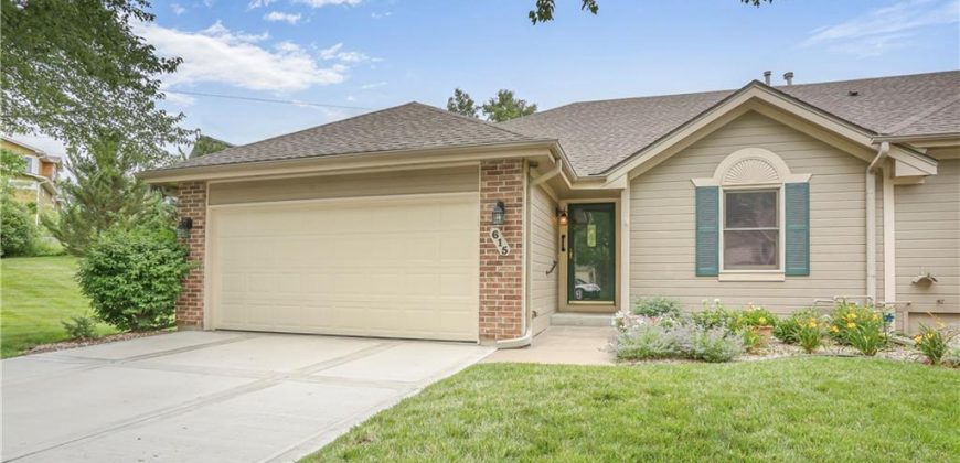 Homes for Sale in Kansas City, MO 64155 | 615 NE 101st Street