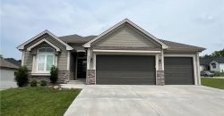 Homes for Sale in Kearney, MO 64060 | 2321  DOVECOTT Drive