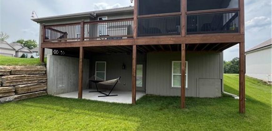 Homes for Sale in Kearney, MO 64060 | 2321  DOVECOTT Drive