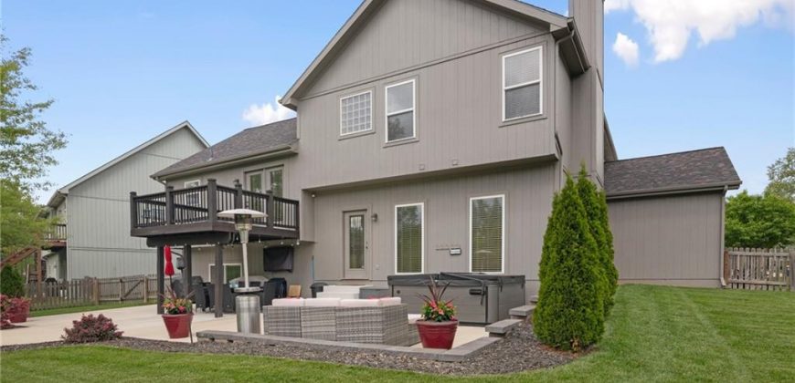 Homes for Sale in Kansas City, MO 64157 | 10747 N Laurel Avenue
