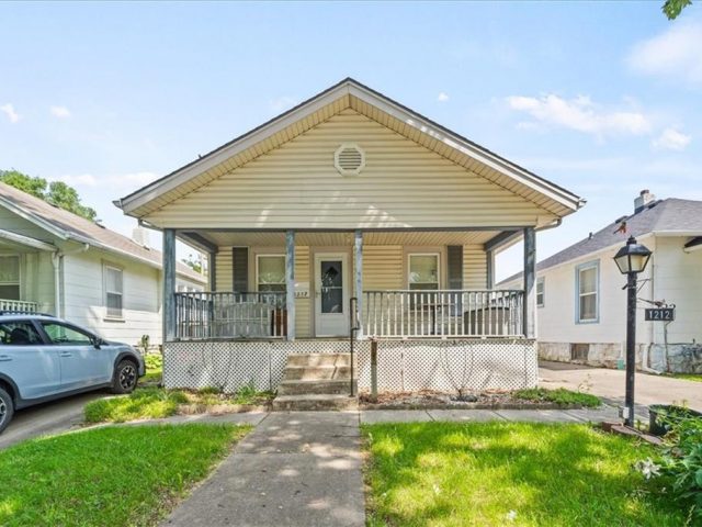 Homes for Sale in Kansas City, MO 64116 | 1212 E 22nd Avenue