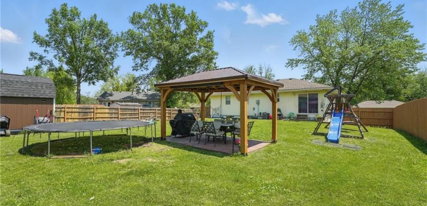 Homes for Sale in Excelsior Springs, MO 64024 | 1224  Michele Drive