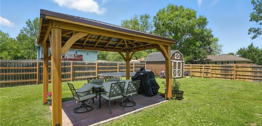 Homes for Sale in Excelsior Springs, MO 64024 | 1224  Michele Drive
