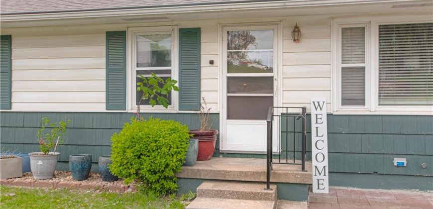 Homes for Sale in Kansas City, MO 64116 | 435 NE 41st Terrace
