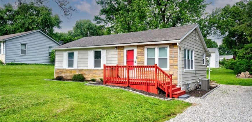 Homes for Sale in Kansas City, MO 64119 | 6124 N Colorado Avenue