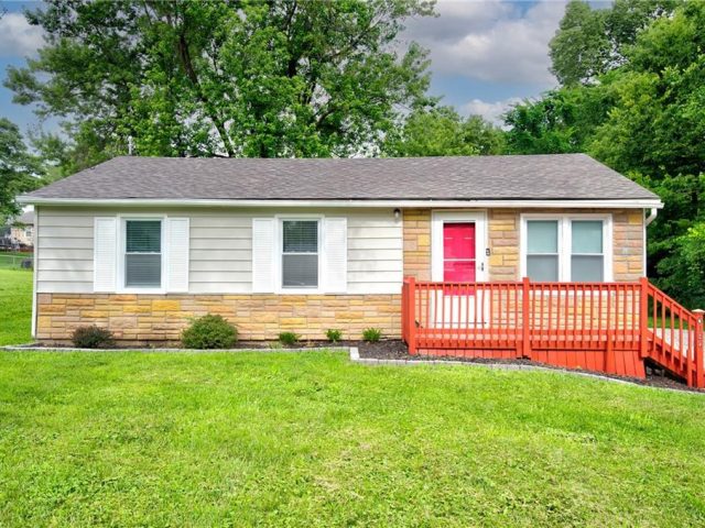 Homes for Sale in Kansas City, MO 64119 | 6124 N Colorado Avenue