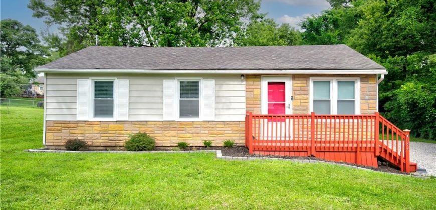 Homes for Sale in Kansas City, MO 64119 | 6124 N Colorado Avenue