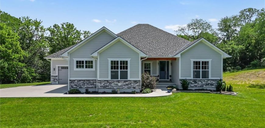 Homes for Sale in Holt, MO 64048 | 13723  Raliegh Lane