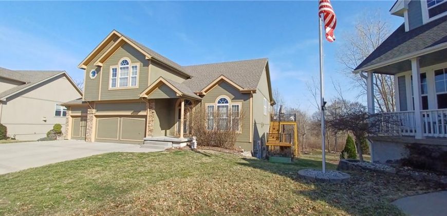 Homes for Sale in Kansas City, MO 64154 | 8755 N Chatham Avenue