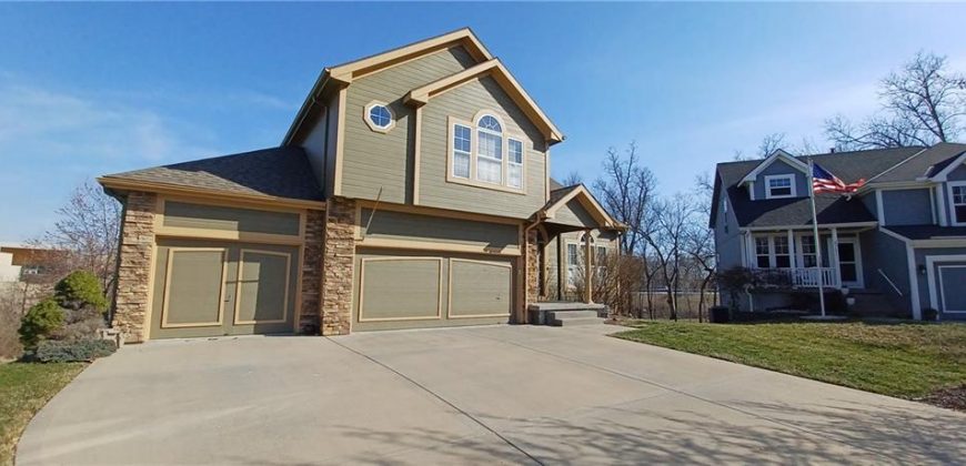 Homes for Sale in Kansas City, MO 64154 | 8755 N Chatham Avenue