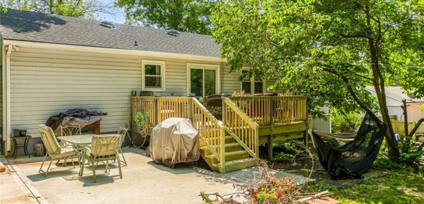 Homes for Sale in Kansas City, MO 64118 | 7940 N Broadway Street