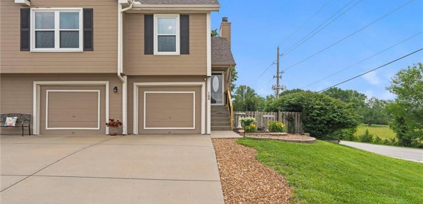 Homes for Sale in Smithville, MO 64089 | 100  Tipperary Street