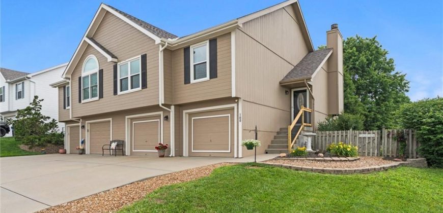 Homes for Sale in Smithville, MO 64089 | 100  Tipperary Street