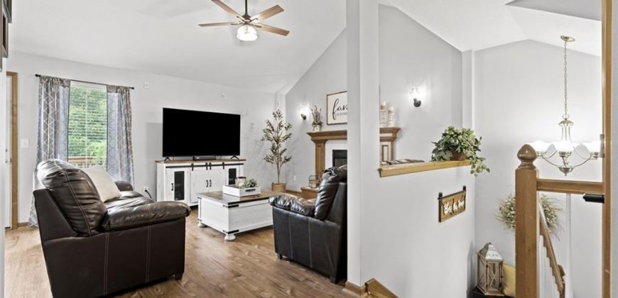 Homes for Sale in Smithville, MO 64089 | 100  Tipperary Street