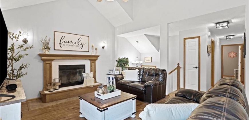 Homes for Sale in Smithville, MO 64089 | 100  Tipperary Street