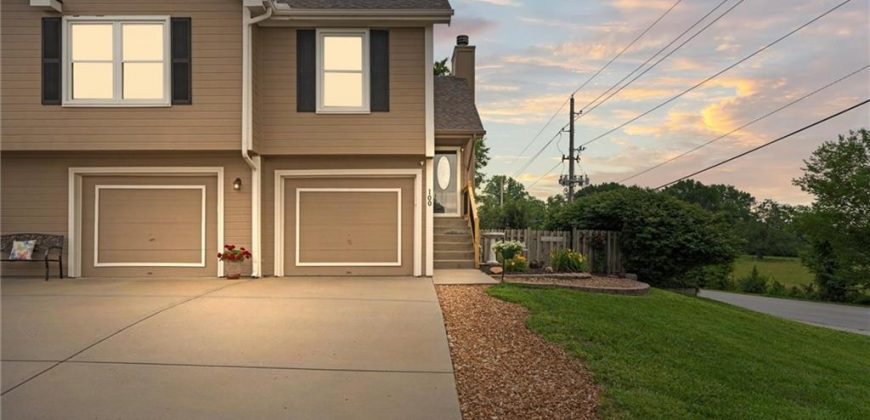 Homes for Sale in Smithville, MO 64089 | 100  Tipperary Street