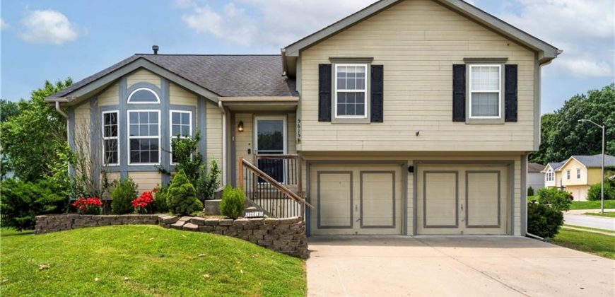 Homes for Sale in Kansas City, MO 64119 | 5615 N Richmond Avenue