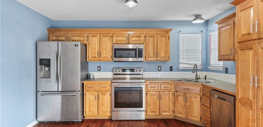 Homes for Sale in Kansas City, MO 64119 | 5615 N Richmond Avenue